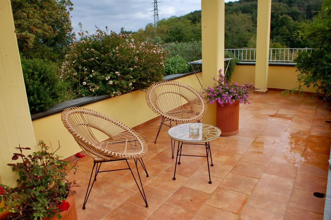 Holiday Prato Verde Chiatri Экстерьер фото