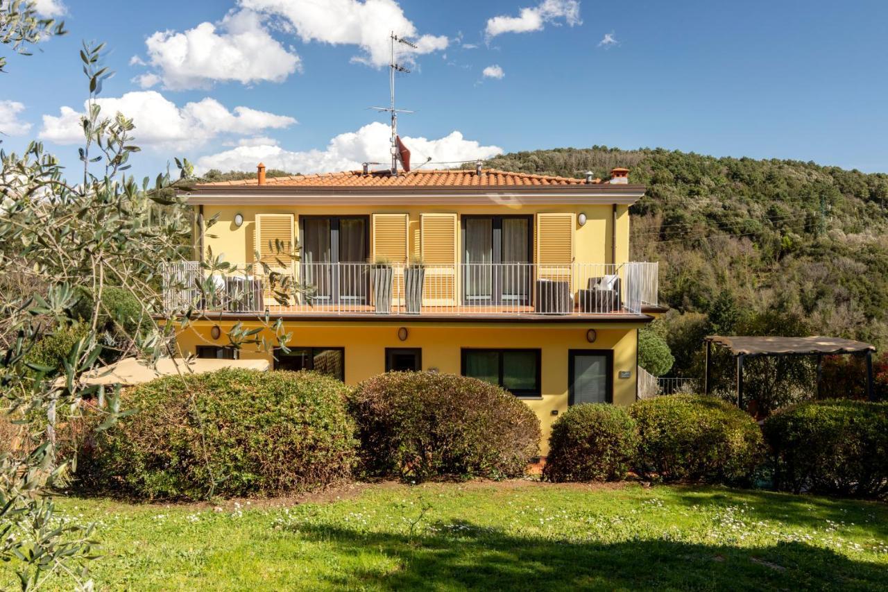 Holiday Prato Verde Chiatri Экстерьер фото