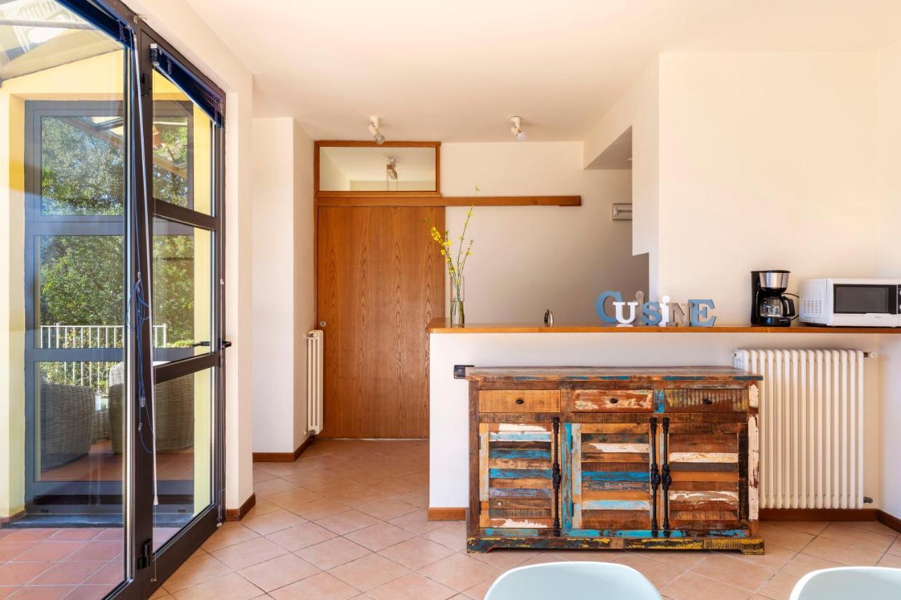 Holiday Prato Verde Chiatri Экстерьер фото