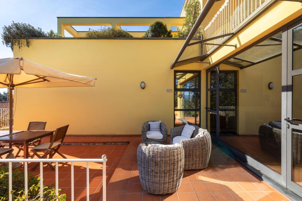 Holiday Prato Verde Chiatri Экстерьер фото