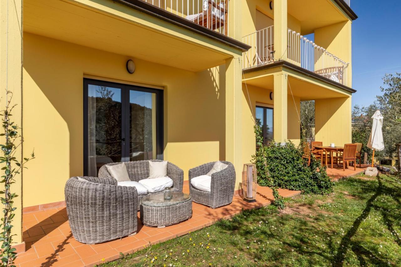 Holiday Prato Verde Chiatri Экстерьер фото