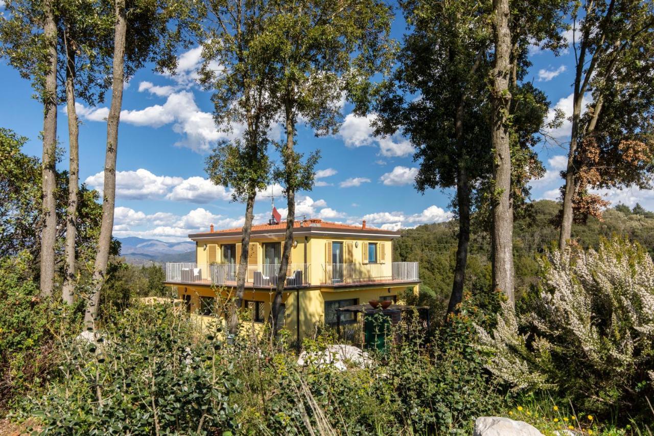Holiday Prato Verde Chiatri Экстерьер фото