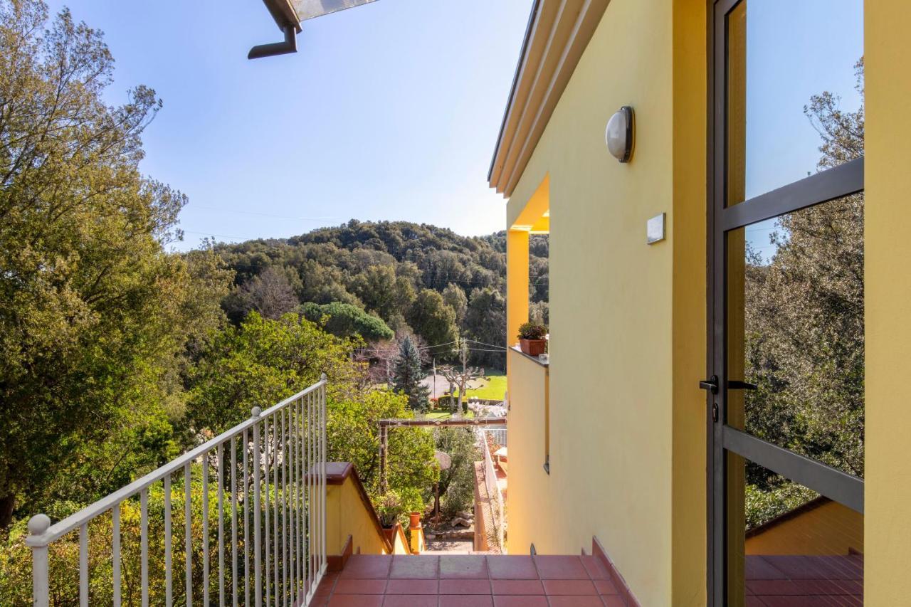 Holiday Prato Verde Chiatri Экстерьер фото