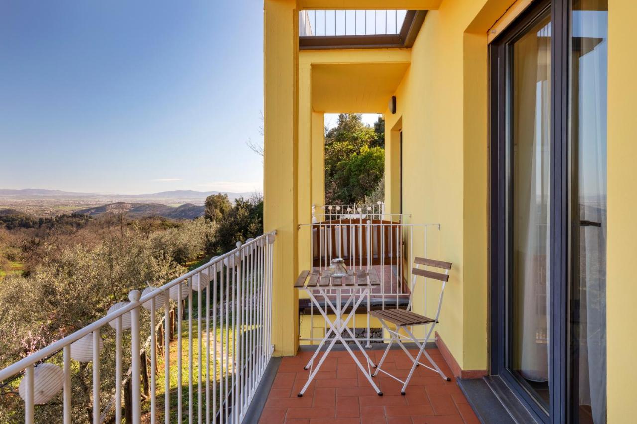 Holiday Prato Verde Chiatri Экстерьер фото
