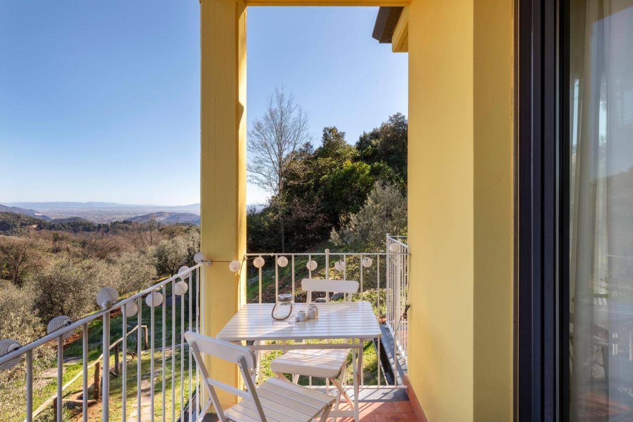 Holiday Prato Verde Chiatri Экстерьер фото