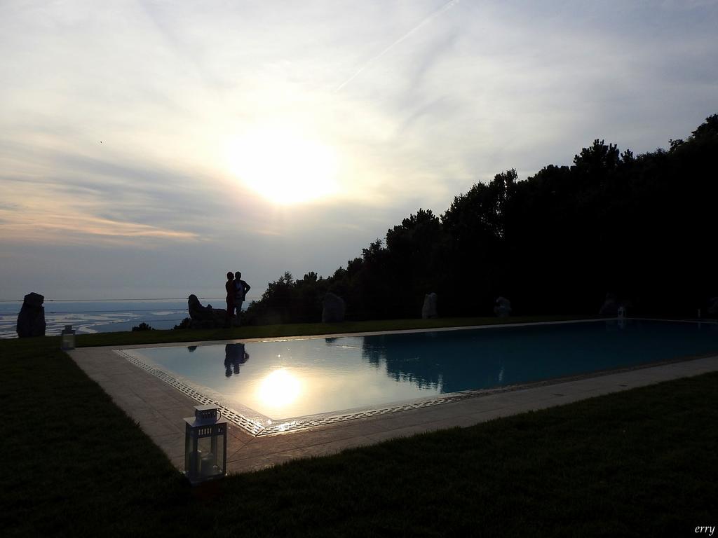 Holiday Prato Verde Chiatri Экстерьер фото